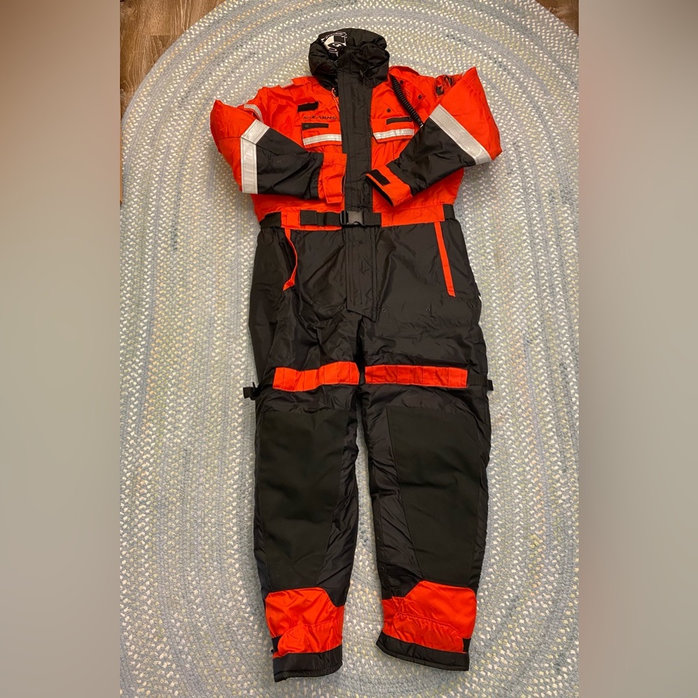 Stearns Challenger Anti-Exposure Suit PFD I580